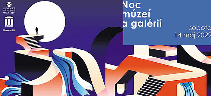 Noc múzeí a galérií 2022 v Múzeách v Martine
